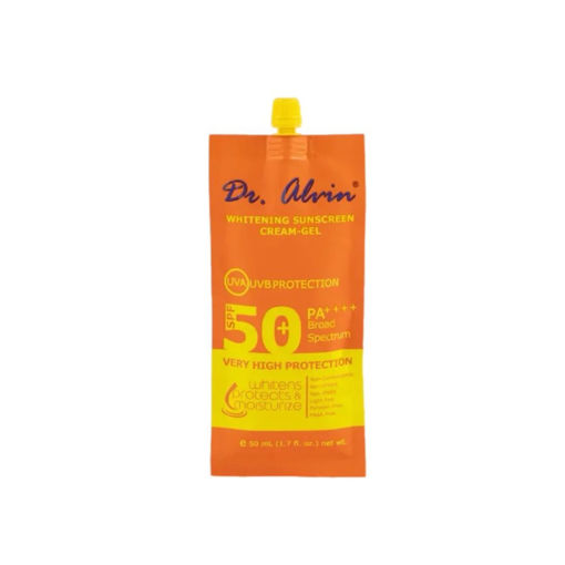Picture of DR. ALVIN SUNSCREEN 50ML